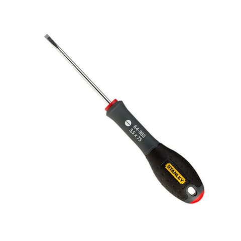 CHAVE FENDAS STANLEY ELECTRICISTA 1-64-983 3.5x75