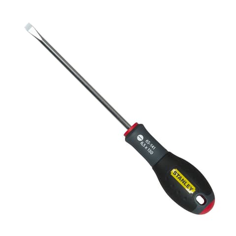 CHAVE FENDAS STANLEY MECANICO 1-65-141 6.5x150