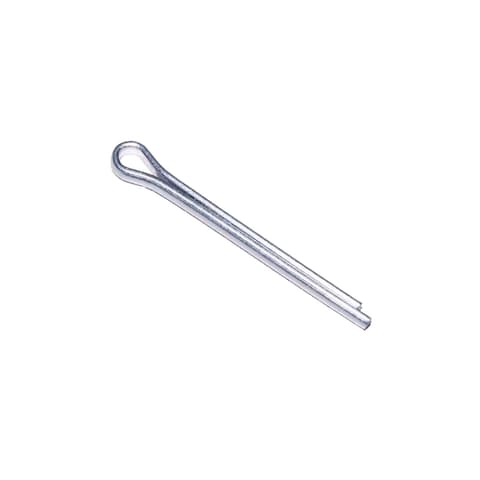CHAVETA 6.3x63 ZINC.DIN94