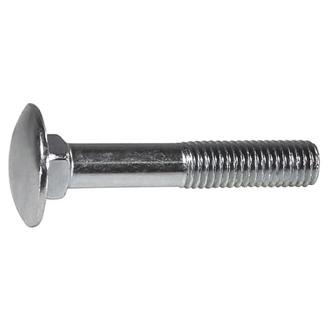 PARAF. ARR.QUAD. 06x70  DIN 603 ZN