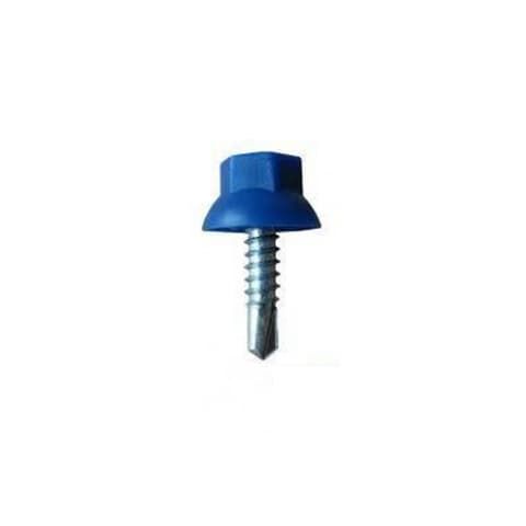 PARAF. AUTO PERF.C/SEXT. NYLON 5.5x22 AZUL 5010