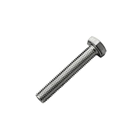 PARAF. C/SEX.R/TOTAL INOX-A2 M08x70 DIN 933