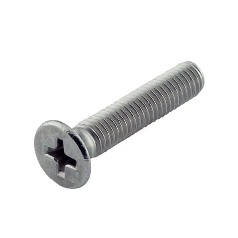PARAF. ZINC.R/METAL C/CHATA ESTRELA M5x50 DIN 965
