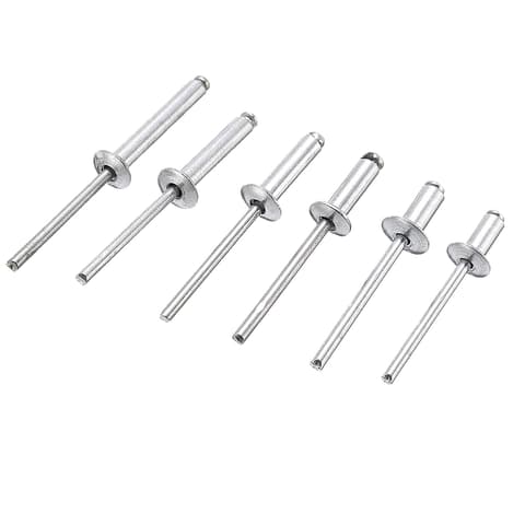 REBITE 4.8x28 ALUMINIO/ACO
