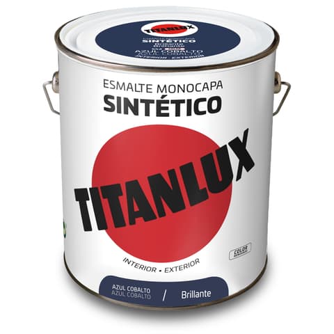 TITANLUX SINTE. 542  04L AZUL COBALTO