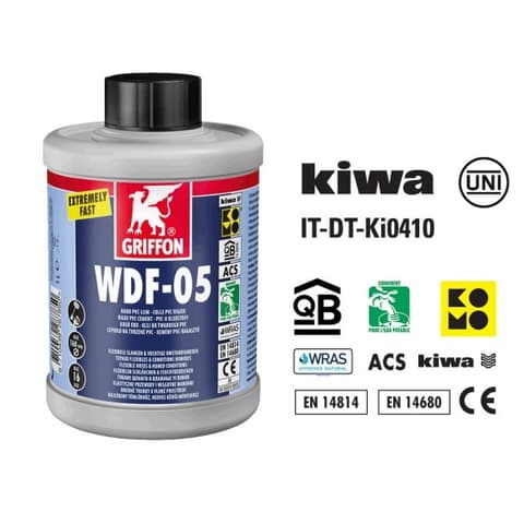 COLA PVC GRIFFON WDF-05 500ml 11068