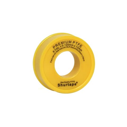 FITA TEFLON GAS 12x0.1