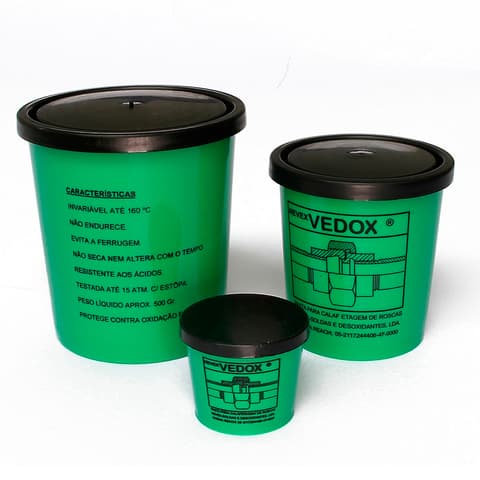 VEDOX LATA 500GR