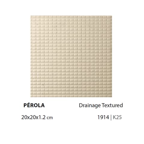 KER DRENANTE RADIAL 20x20x1.2 PEROLA 1914