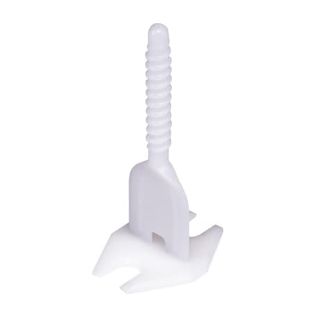 CRUZETA NIVEL P/ROSCA 3mm 100un 35946