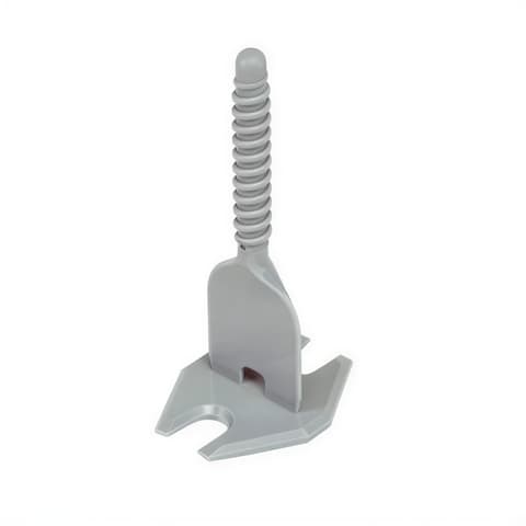 CRUZETA NIVEL P/ROSCA 5mm 100un 35900