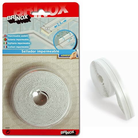 FITA ADESIVA IMPERMEAVEL 22mm 2.40MT B6020-OB