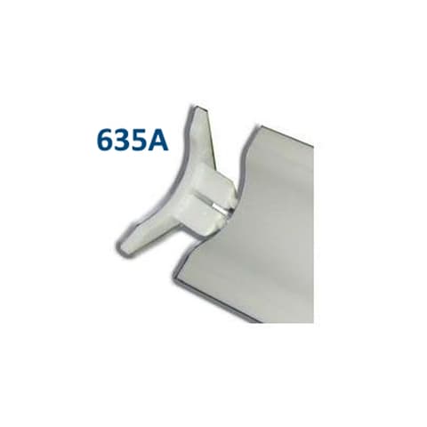 PERFIL BANHEIRA FECHO REMATE BR. 635A