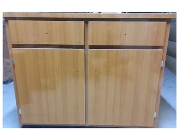 BALCAO COZINHA 100x40 PUXADOR