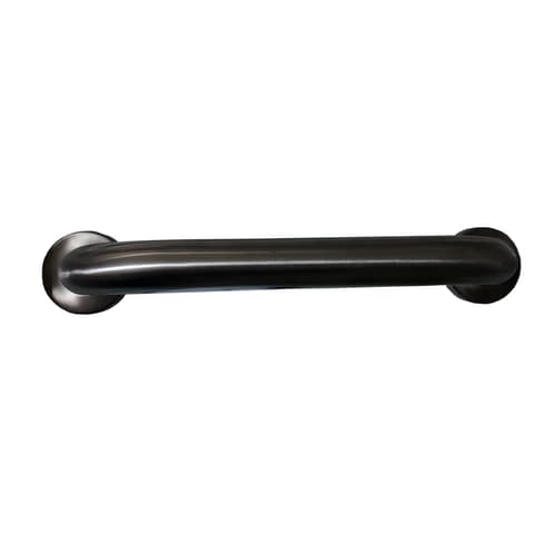 BARRA APOIO RECTA 30cm INOX SATINADO