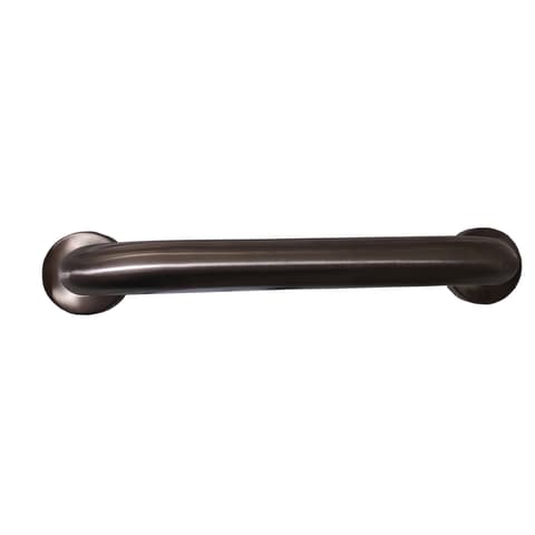 BARRA APOIO RECTA 40cm Ø35 INOX
