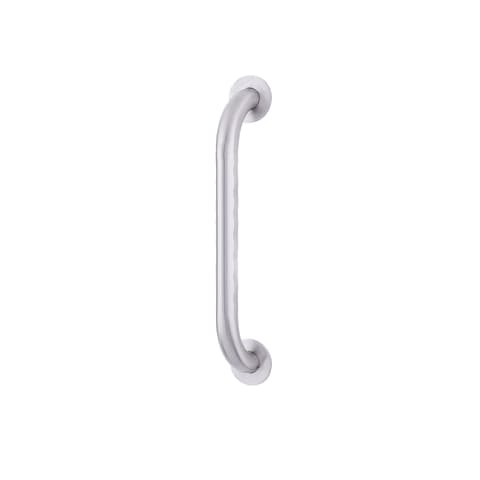 BARRA APOIO RECTA 80cm Ø35 INOX