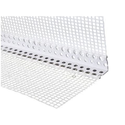 PERFIL PVC C/REDE REBOCO 2.5mt Capoto