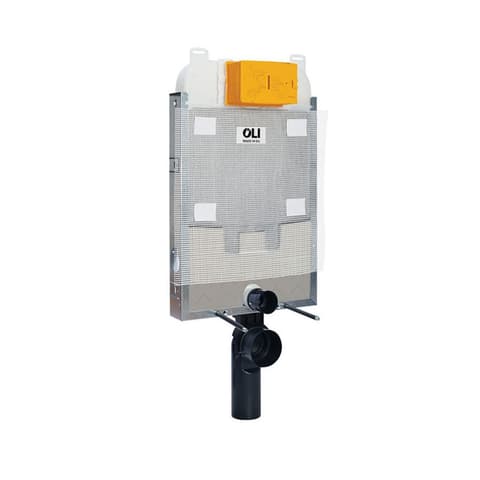 SUPORTE P/SANITA SUSPENSA OLI74 SIMFLEX P/TIJOLO *