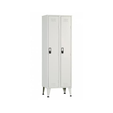ARMARIO VESTIARIO DUPLO 600x400x1700