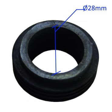 EMBOQUE SANITA INTERIOR Ø28/Ø38