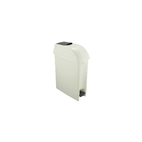 BALDE WC HIGIENICO 17LTS BR