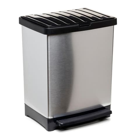 TATAY BALDE WC TREND METALIZADO 25L 10201