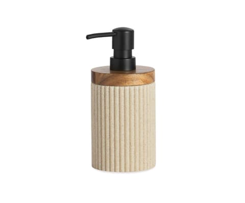DOSEADOR SABAO RESINA BEGE+ACACIA BA22104