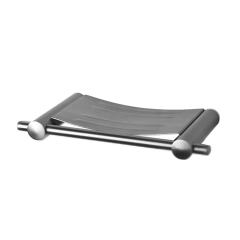 SABONETEIRA IBERICO INOX SATINADO