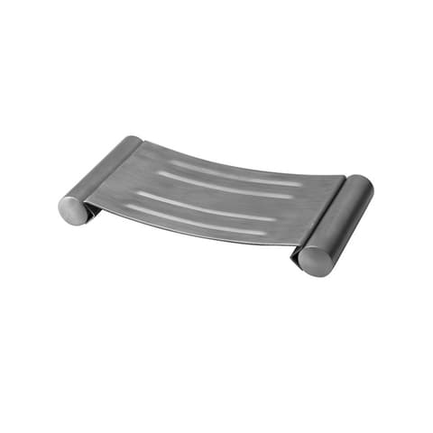SABONETEIRA MESA IBERICO INOX SATINADO