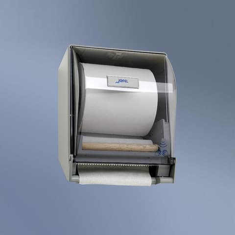 PORTA ROLO AUT.OPTICO FUME AG18000 ***