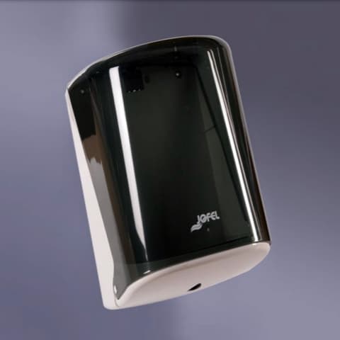 PORTA ROLO REDONDO AZUR FUME AG41401 ***
