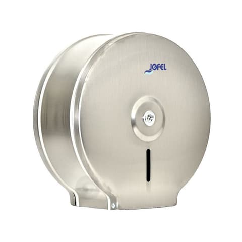 PORTA ROLO REDONDO INOX AE21000 ***