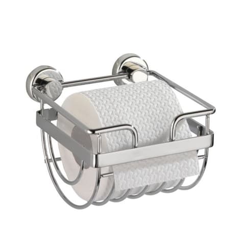 PORTA ROLO WENKO SION INOX P/COLAR ***