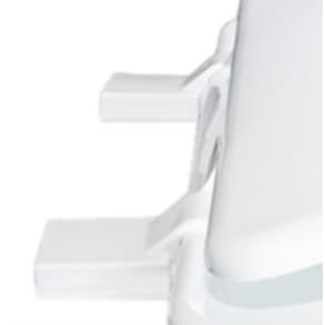 DOBRADIÇA TAMPA SANITA ANDRE 4756.0300 2pcs KIT