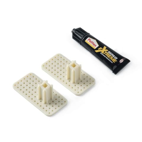 TATAY SUPORTE KITGLUE FIX SLIM 67599 ***