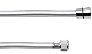 TATAY TUBO FLEXIVEL DUCHE CZ ACETINADO 2.0m 33308