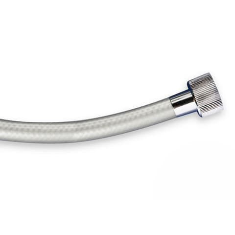 TATAY TUBO FLEXIVEL DUCHE CZ METALIZADO 2.0m 33300 ***