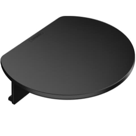 HG TOALHEIRO WALLSTORIS PRATELEIRA 20x16.9cm PR MATE