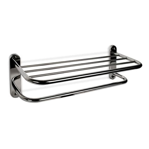 TATAY TOALHEIRO INOX MURAL 44373000
