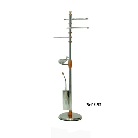 TOALHEIRO CNJ.SERIE 32R CR.