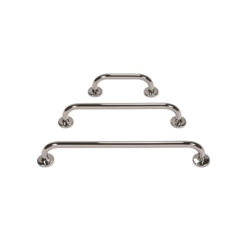 TOALHEIRO HOTEL BARRA 47cm INOX