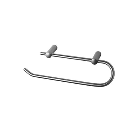 TOALHEIRO IBERICO ARGOLA INOX SATINADO