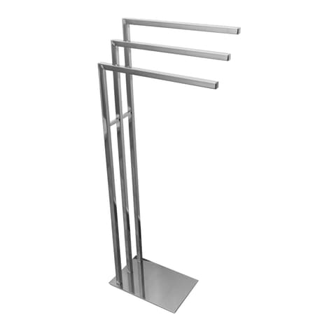 TOALHEIRO PE TRIPLO L Nº52 INOX POLIDO