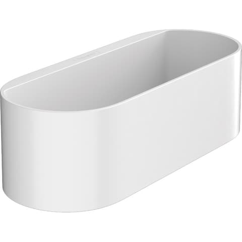 HG TOALHEIRO WALLSTORIS SABONETEIRA FUNDA 25x7.1cm BR MATE
