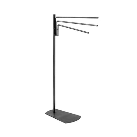 TOALHEIRO PE IBERICO INOX SATINADO