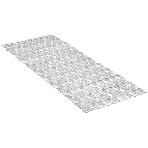 TATAY TAPETE BANHEIRA BORRACHA 97x36 BR 55100 ***