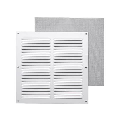 VENTI.100x100 BRANCO B7300-OD C/REDE