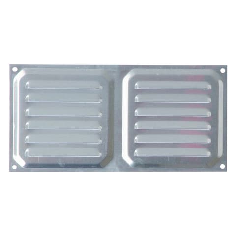 VENTI.100x200 ALUMINIO B7023-OA ***