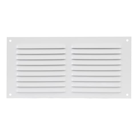 VENTI.100x200 ALUMINIO BRANCO MOD.3 20192